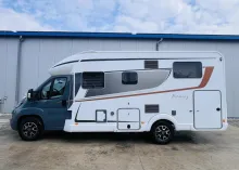 Fahrzeugbild Bürstner Lyseo TD 690 G #8