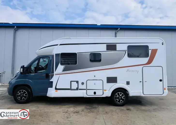 Fahrzeugbild Bürstner Lyseo TD 690 G #8