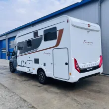 Fahrzeugbild Bürstner Lyseo TD 690 G #9