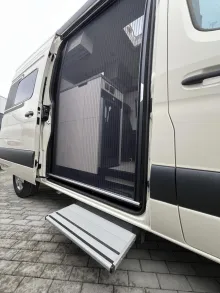 Fahrzeugbild Bürstner Habiton HM 6.0 #11