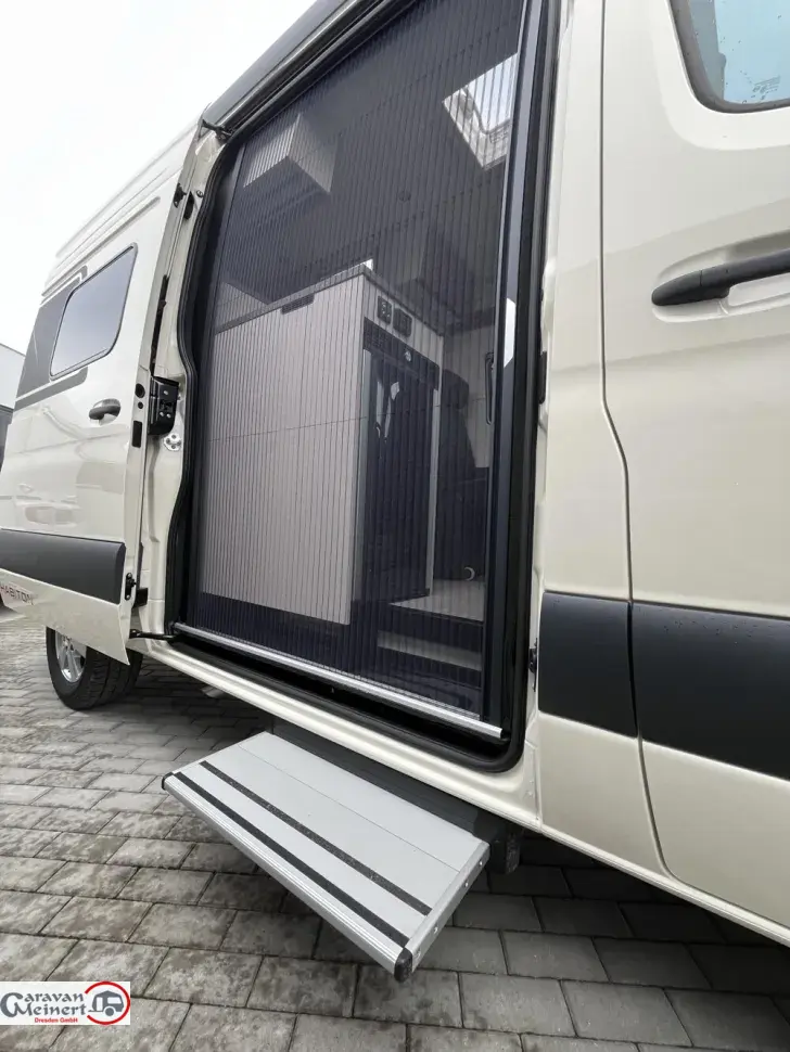 Fahrzeugbild Bürstner Habiton HM 6.0 #11