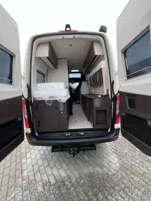 Fahrzeugbild Bürstner Habiton HM 6.0 #12