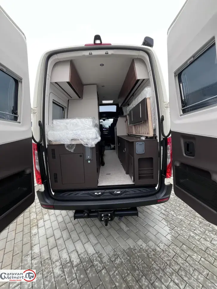 Fahrzeugbild Bürstner Habiton HM 6.0 #12