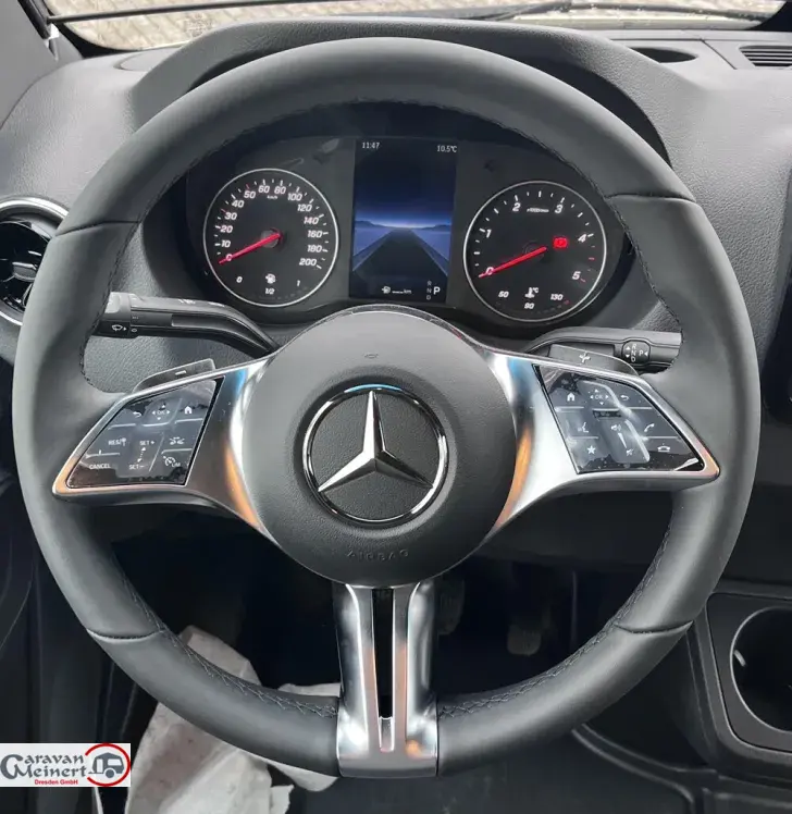 Fahrzeugbild Bürstner Habiton HM 6.0 #13