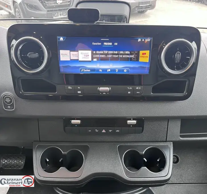 Fahrzeugbild Bürstner Habiton HM 6.0 #14