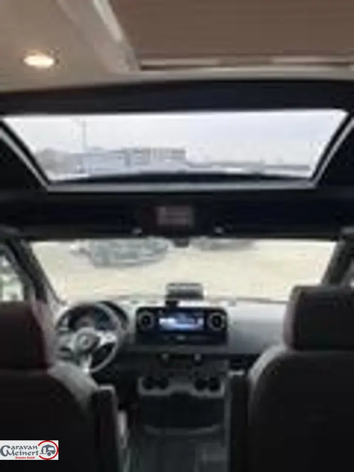 Fahrzeugbild Bürstner Habiton HM 6.0 #15