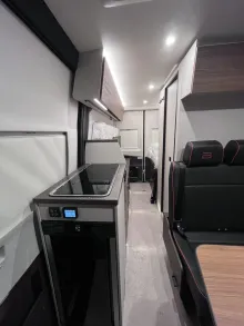 Fahrzeugbild Bürstner Habiton HM 6.0 #16