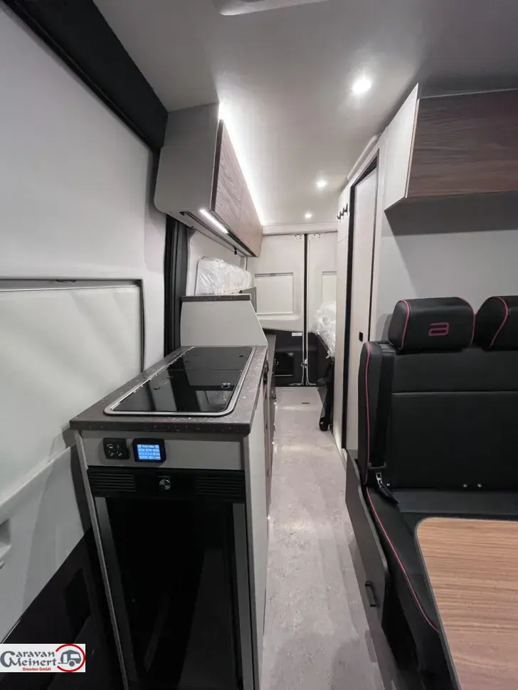 Fahrzeugbild Bürstner Habiton HM 6.0 #16