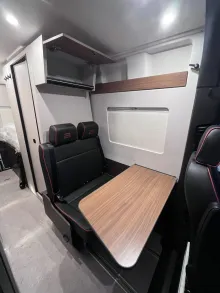 Fahrzeugbild Bürstner Habiton HM 6.0 #18