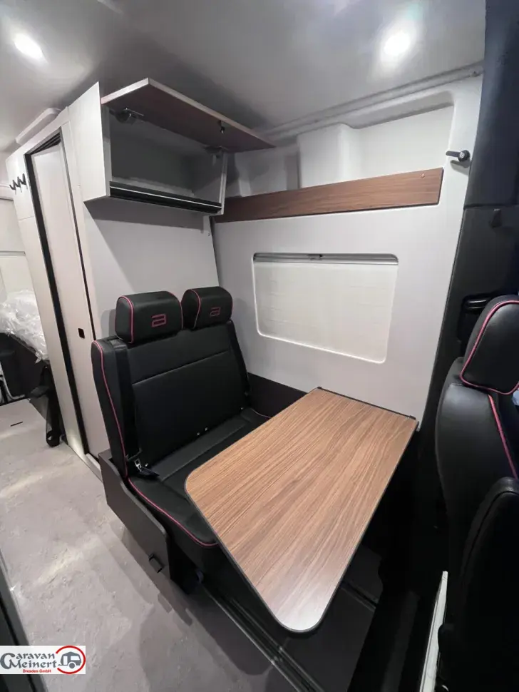 Fahrzeugbild Bürstner Habiton HM 6.0 #18