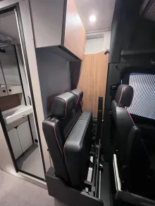 Fahrzeugbild Bürstner Habiton HM 6.0 #20