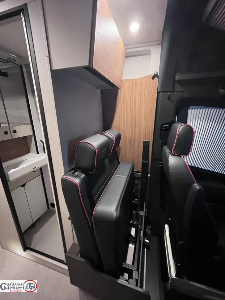 Fahrzeugbild Bürstner Habiton HM 6.0 #20