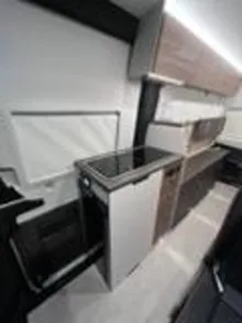 Fahrzeugbild Bürstner Habiton HM 6.0 #21