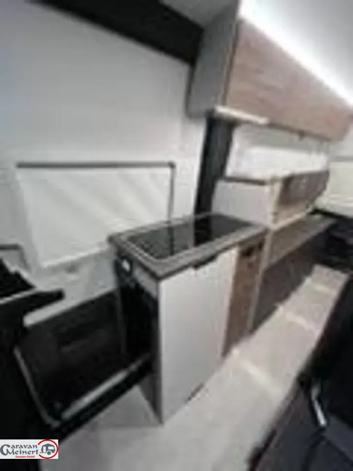 Fahrzeugbild Bürstner Habiton HM 6.0 #21