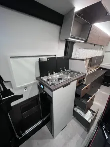 Fahrzeugbild Bürstner Habiton HM 6.0 #22