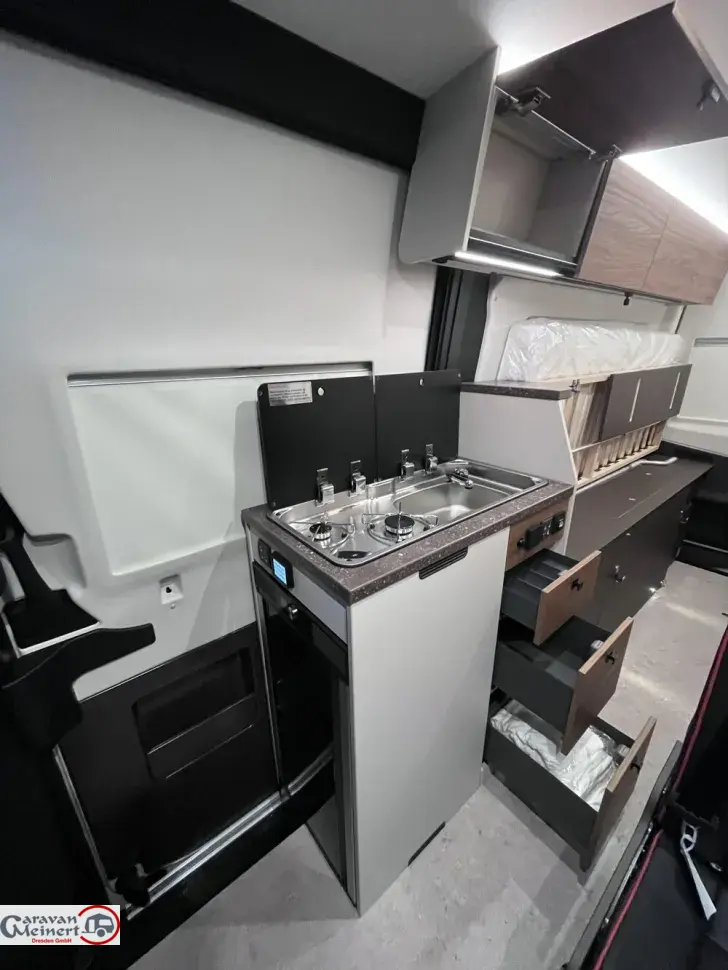 Fahrzeugbild Bürstner Habiton HM 6.0 #22