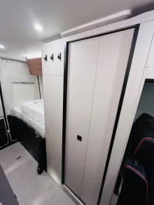 Fahrzeugbild Bürstner Habiton HM 6.0 #24