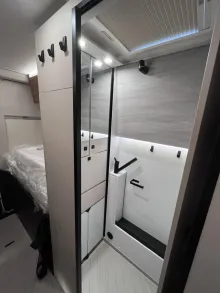 Fahrzeugbild Bürstner Habiton HM 6.0 #25