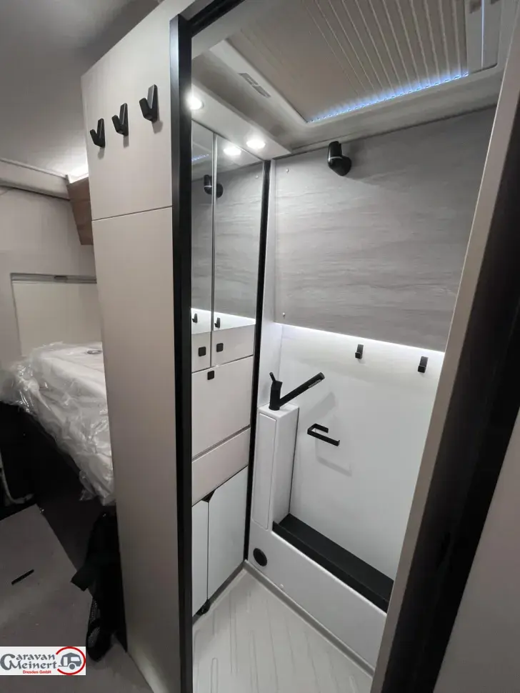 Fahrzeugbild Bürstner Habiton HM 6.0 #25