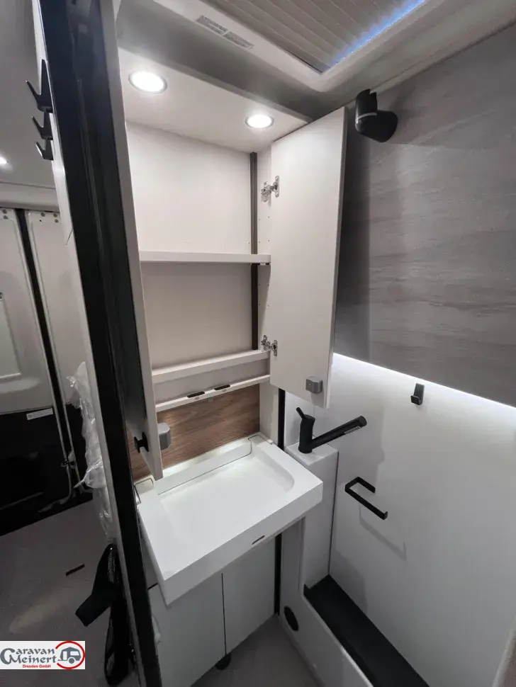 Fahrzeugbild Bürstner Habiton HM 6.0 #27