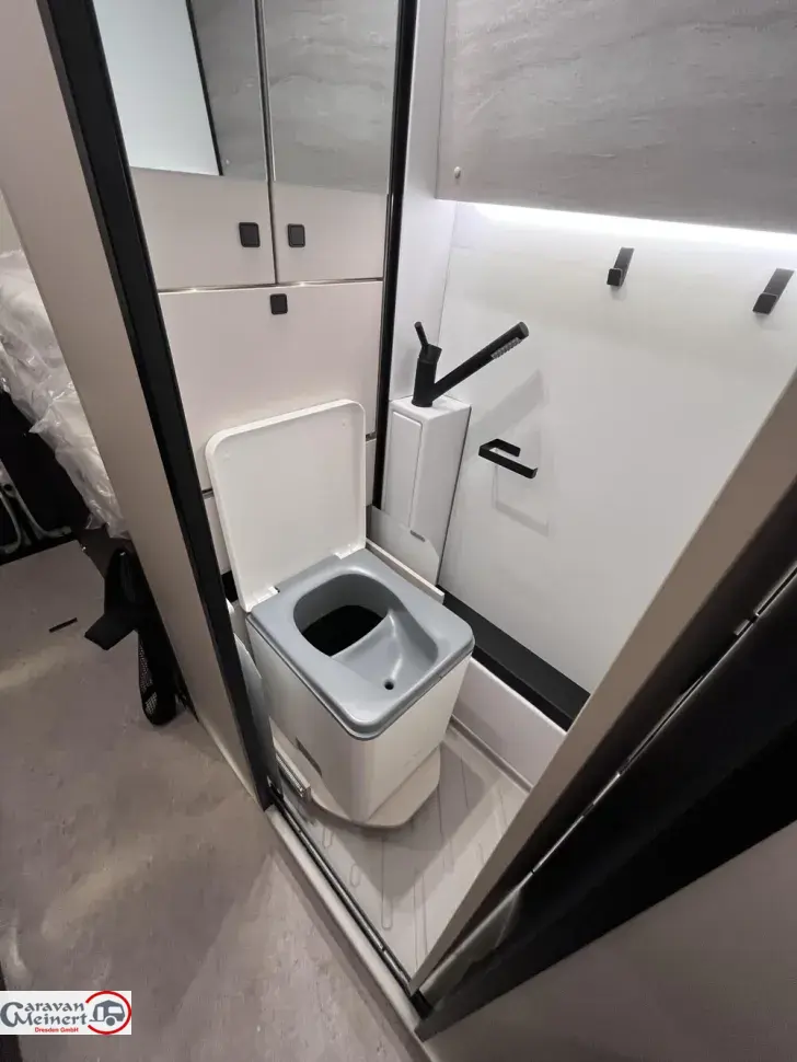 Fahrzeugbild Bürstner Habiton HM 6.0 #28