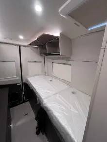 Fahrzeugbild Bürstner Habiton HM 6.0 #29