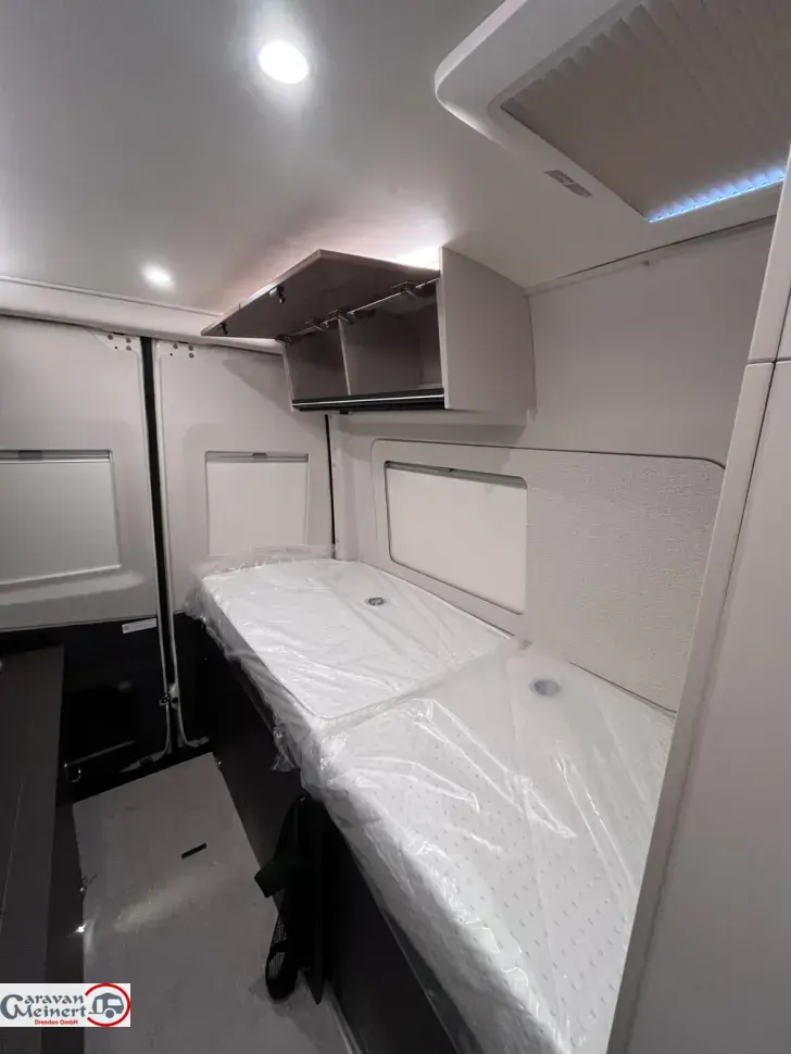 Fahrzeugbild Bürstner Habiton HM 6.0 #29