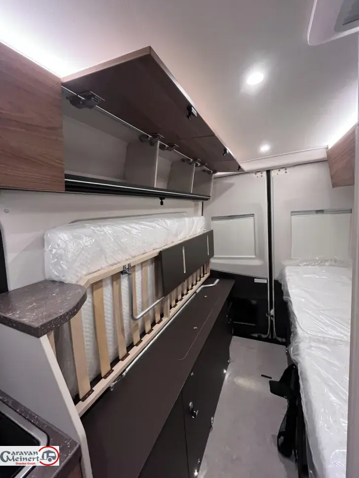 Fahrzeugbild Bürstner Habiton HM 6.0 #30