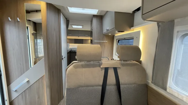 Fahrzeugbild Carado T 448 #9
