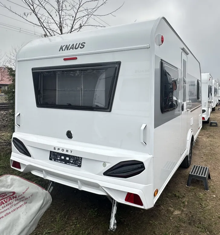 Fahrzeugbild Knaus Sport 450 FU Duschausbau #4