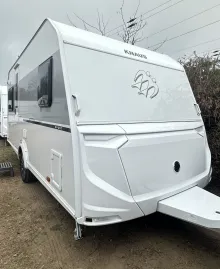Fahrzeugbild Knaus Sport 450 FU Duschausbau #5