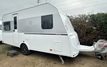 Fahrzeugbild Knaus Sport 450 FU Duschausbau #1