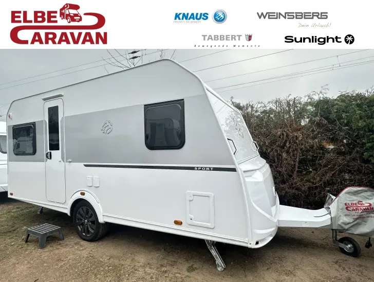 Fahrzeugbild Knaus Sport 450 FU Duschausbau #1