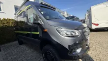Fahrzeugbild Hymer Grand Canyon S CrossOver 600 4x4|9GAuto.|Stollen #23