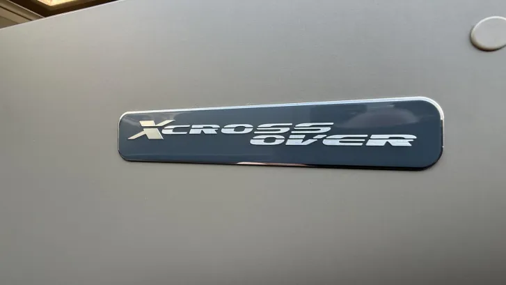 Fahrzeugbild Hymer Grand Canyon S CrossOver 600 4x4|9GAuto.|Stollen #27