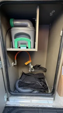 Fahrzeugbild Hymer Grand Canyon S CrossOver 600 4x4|9GAuto.|Stollen #29