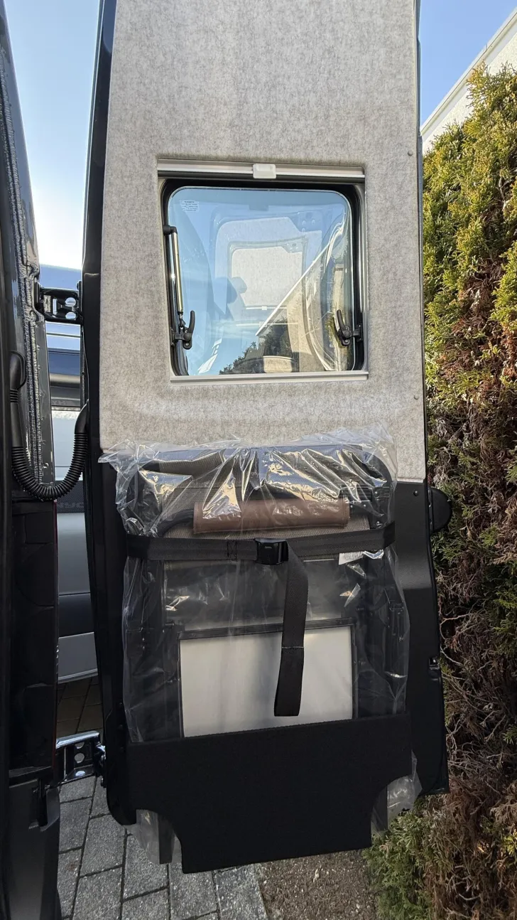 Fahrzeugbild Hymer Grand Canyon S CrossOver 600 4x4|9GAuto.|Stollen #30