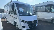 Schräg Vorne Carthago C2-tourer I 141 KB-LE lightweight 3.5t 3,5 t Zulassung