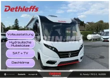 Fahrzeugbild Dethleffs XL I 7812-2 UVP:  164.044,- #1