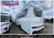 Fahrzeugbild Dethleffs XL A 7872-2 Hubstüzen  Elekt. Markise Sofort! #4