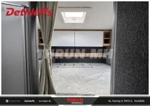Fahrzeugbild Dethleffs XL A 7872-2 Hubstüzen  Elekt. Markise Sofort! #19