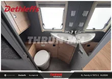 Fahrzeugbild Dethleffs XL A 7872-2 Hubstüzen  Elekt. Markise Sofort! #22