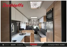 Fahrzeugbild Dethleffs XL A 7872-2 Hubstüzen  Elekt. Markise Sofort! #24