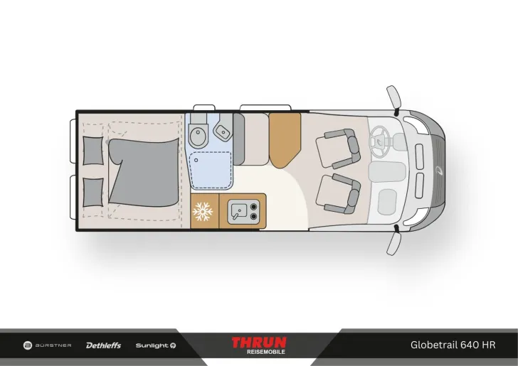 Fahrzeugbild Dethleffs Globetrail 640 HR Fiat #5