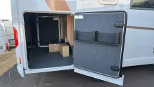 Heckgarage Carthago C2-tourer I 141 KB-LE lightweight 3.5t 3,5 t Zulassung