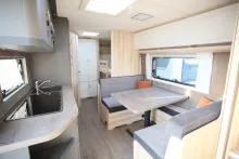 Fahrzeugbild Hobby De Luxe 545 KMF/TOP AUSSTATTUNG #10