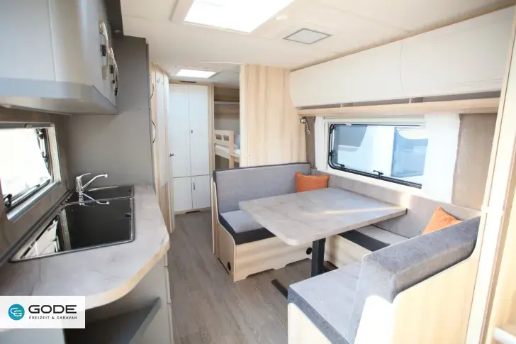 Fahrzeugbild Hobby De Luxe 545 KMF/TOP AUSSTATTUNG #10