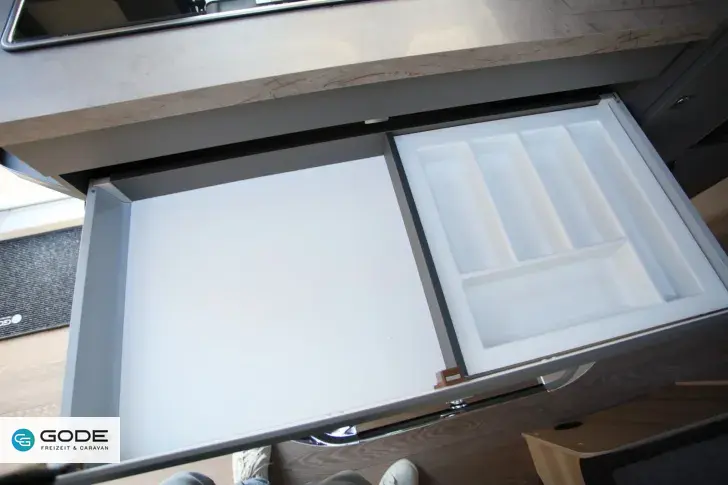 Fahrzeugbild Hobby De Luxe 545 KMF/TOP AUSSTATTUNG #15