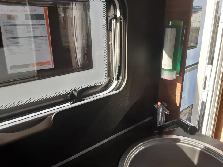 Fahrzeugbild Weinsberg CaraOne 390 QD IC-Line HOT Edition #11