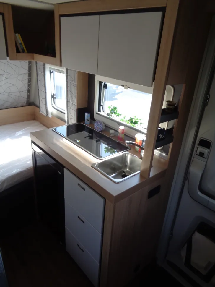 Fahrzeugbild Knaus Sport 400 QD #11